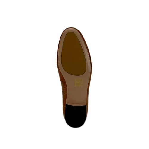 AiciBerllucci  Apricot Sheepskin leather & Sheepskin lining- Prime-Women's Leather Loafer- Sleek Loafers Slip on Shoes-Casual Flat Shoes